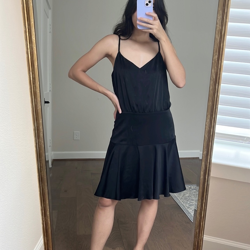 Banana Republic Black Dress